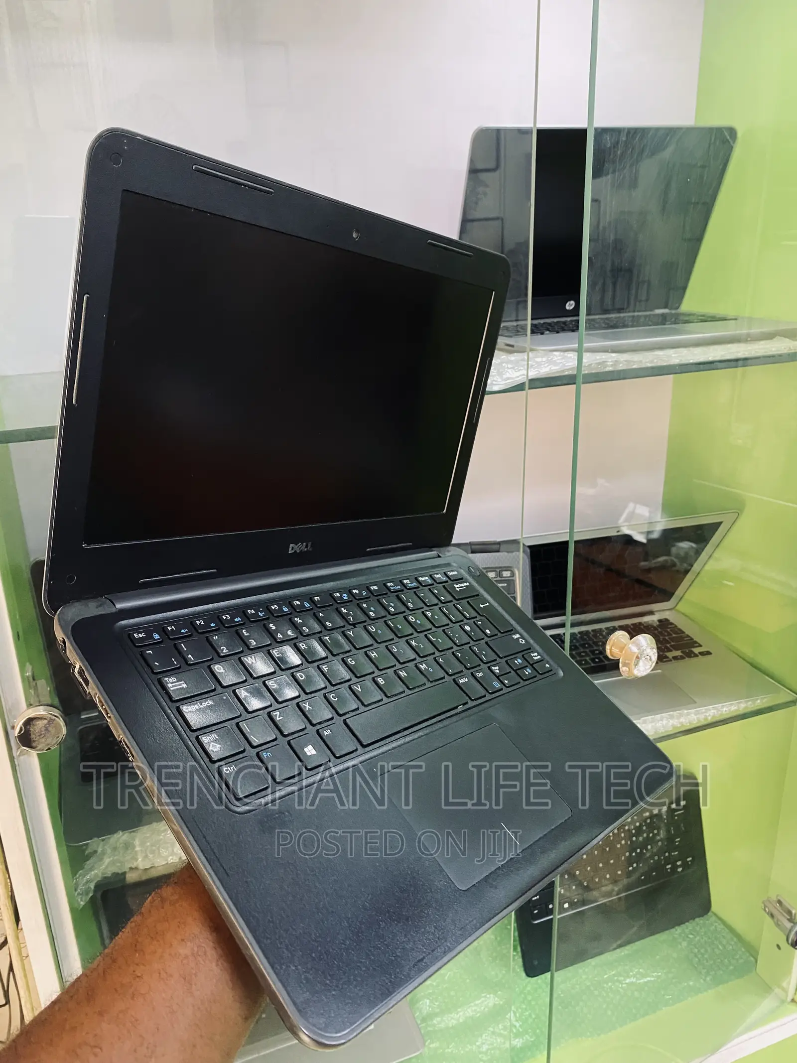 Laptop Dell Latitude 13 3380 4GB Intel Core I3 HDD 500GB