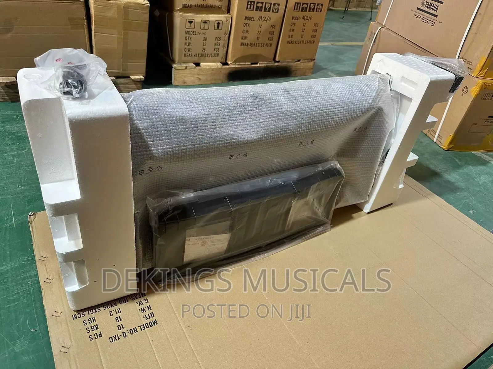 Yamaha Psr Sx600 Brand New