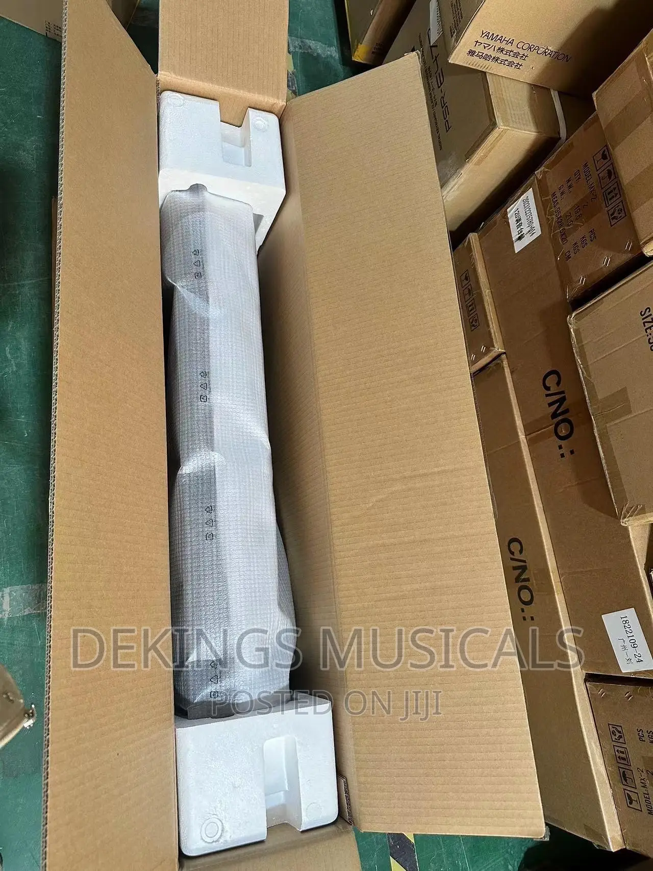 Yamaha Psr Sx600 Brand New