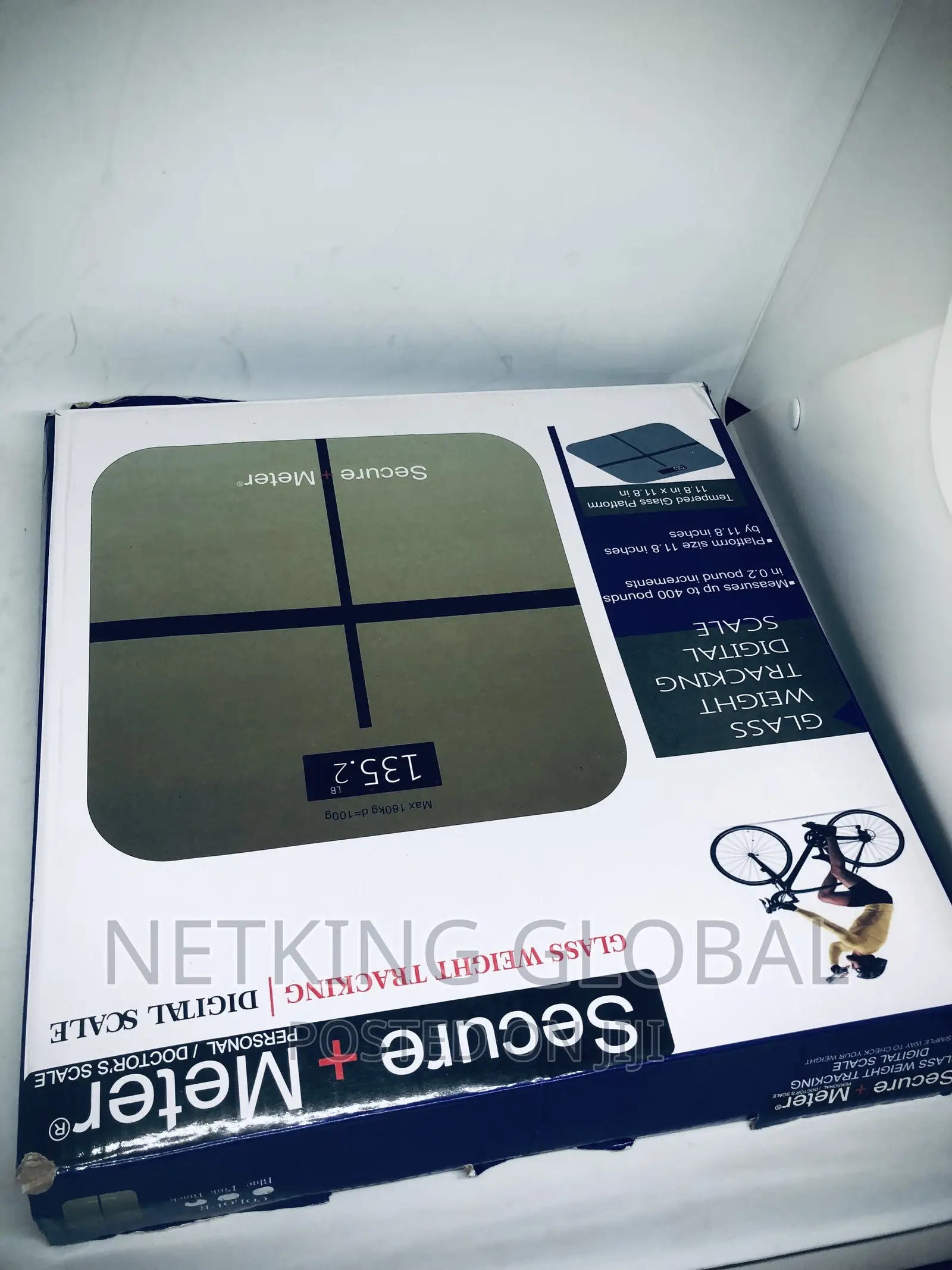 Digital Scale