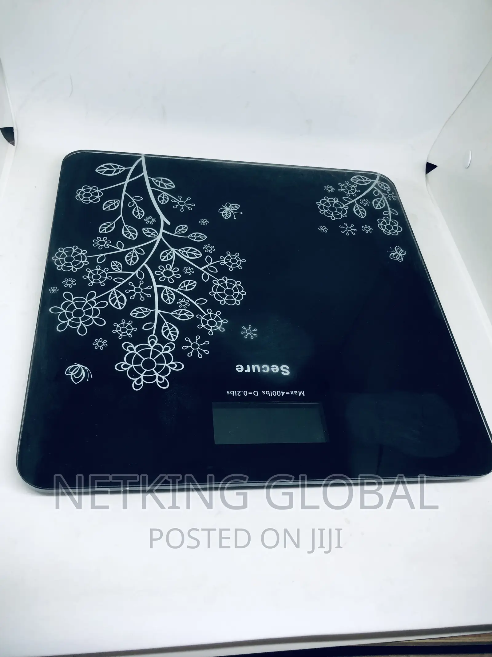 Digital Scale