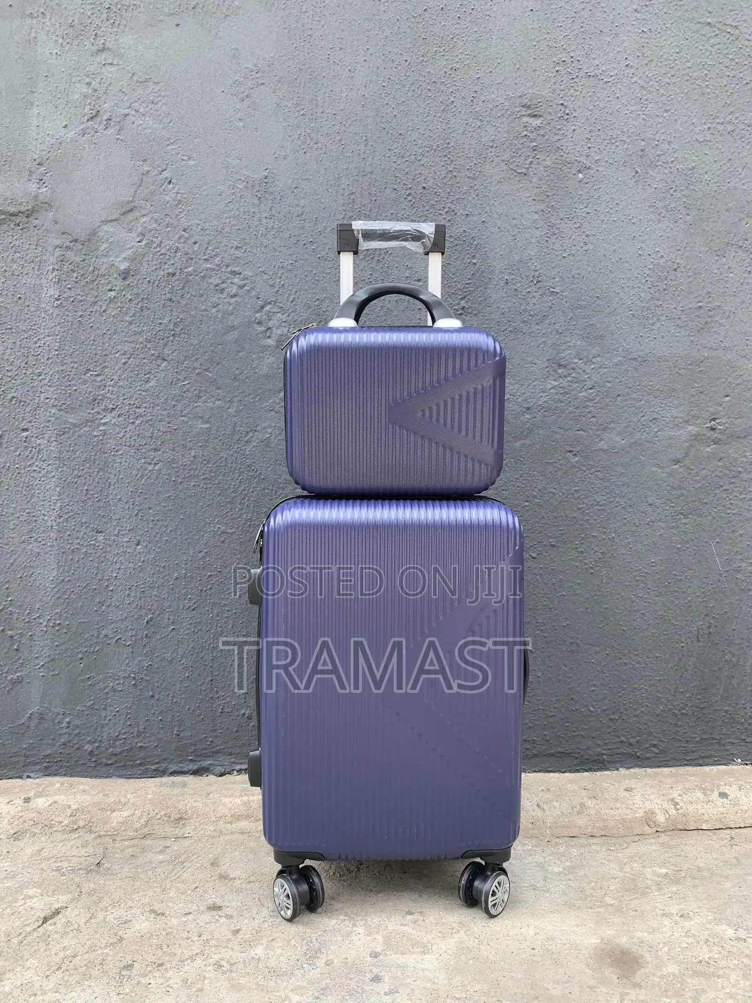 Wander Polo 20 Inch Travelling Luggage