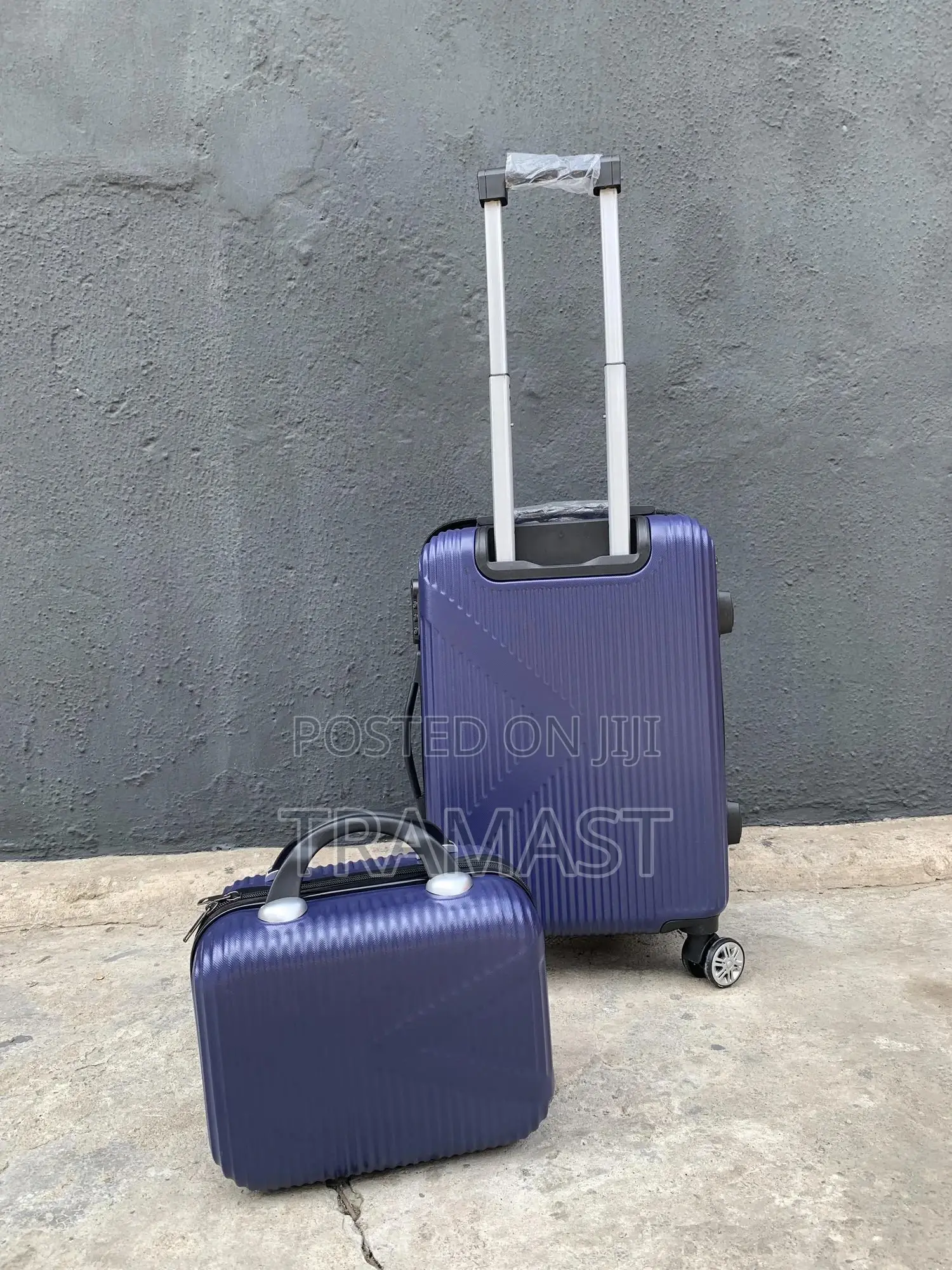 Wander Polo 20 Inch Travelling Luggage