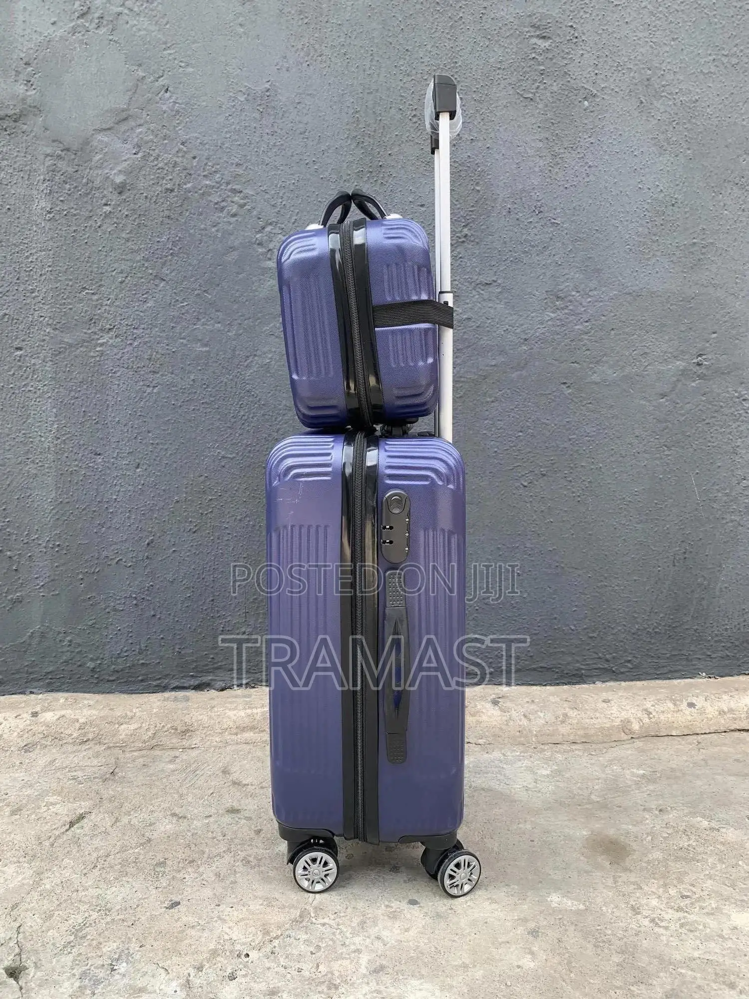 Wander Polo 20 Inch Travelling Luggage