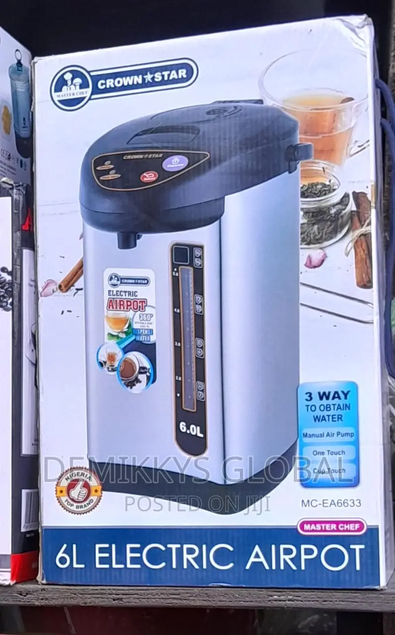 Crownstar Electric Airport 6L