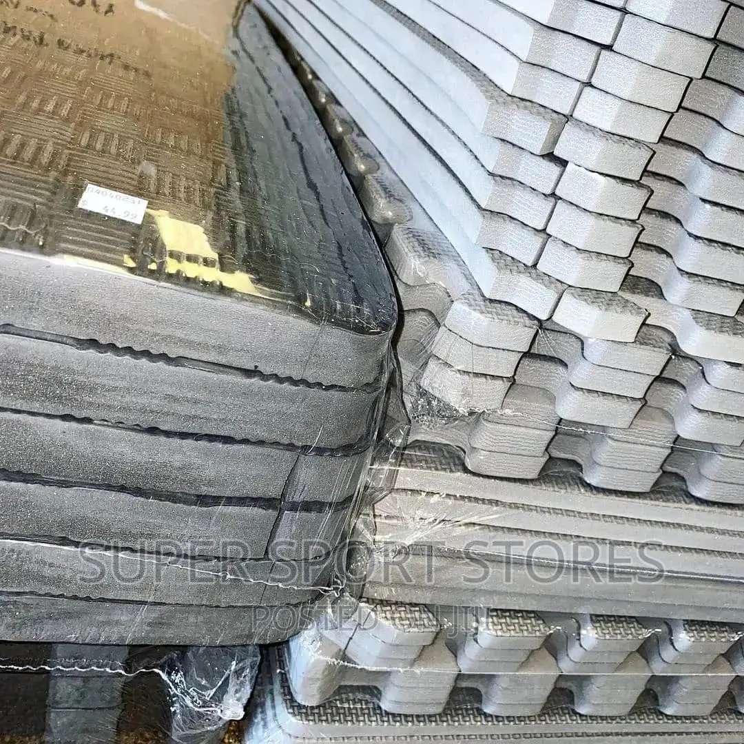Newly Opened Interlocking Mat