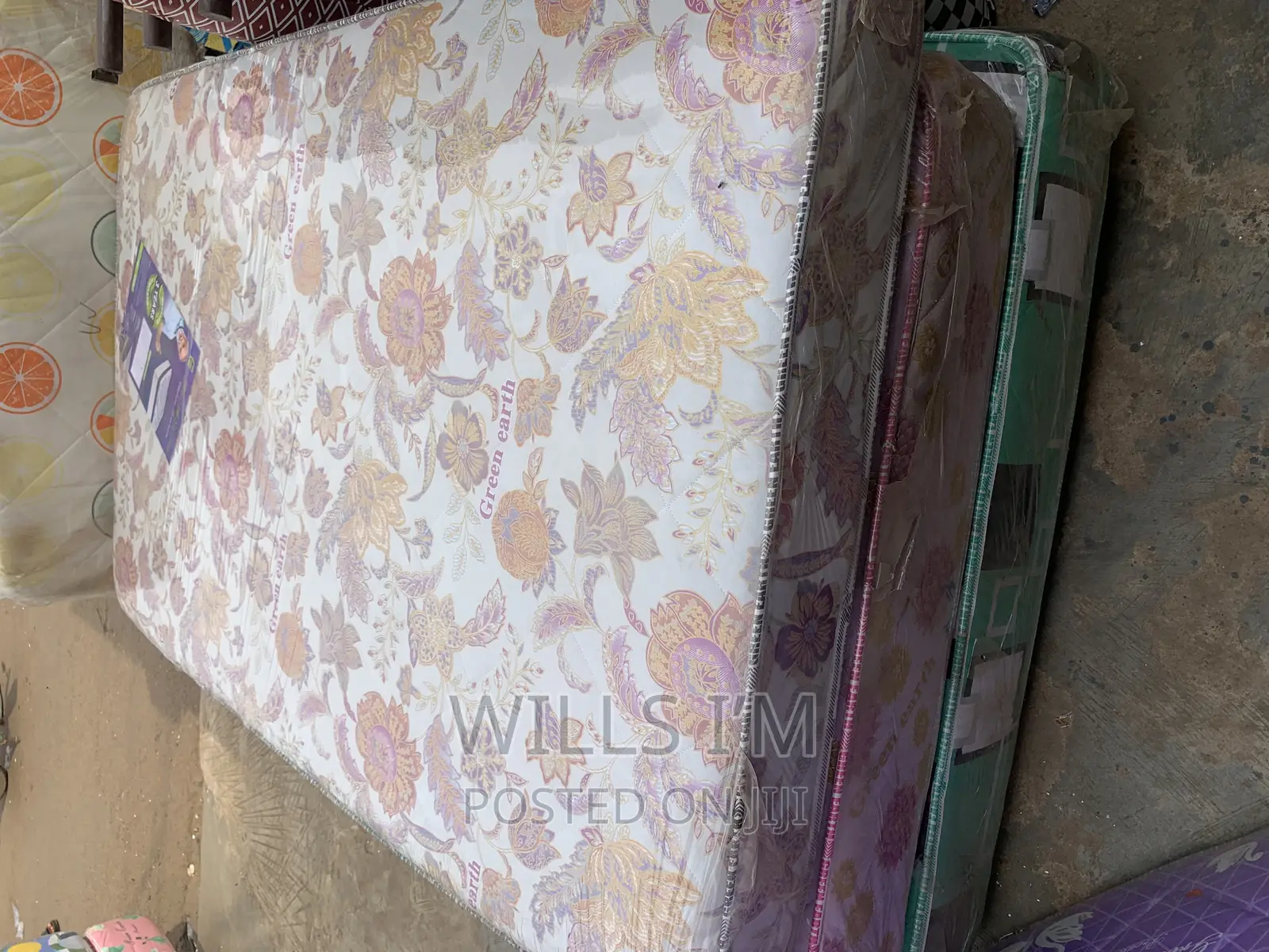4 by 6 Inches Mattress