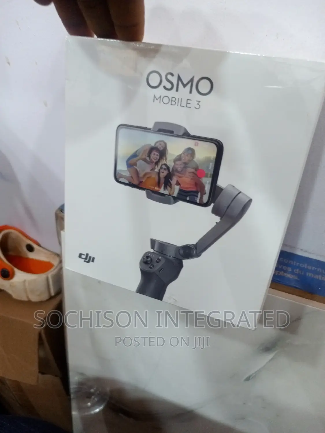 Funsnap Capture Gimbal for Smartphone