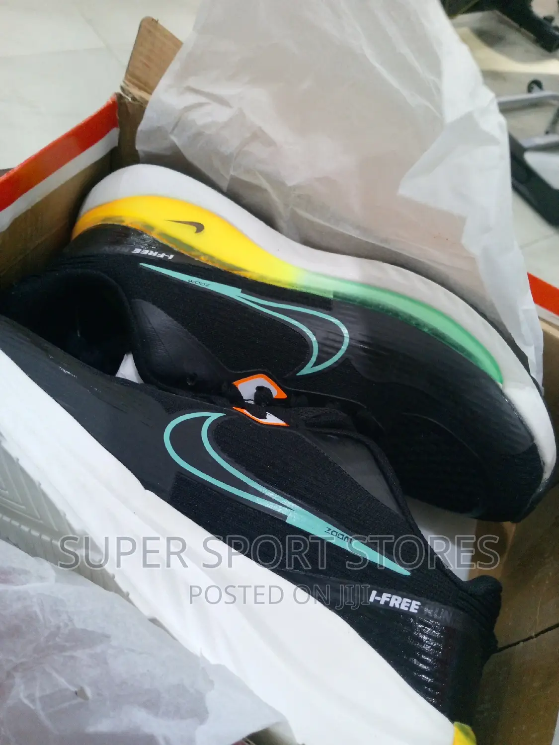 I-Free Trainers Shoe