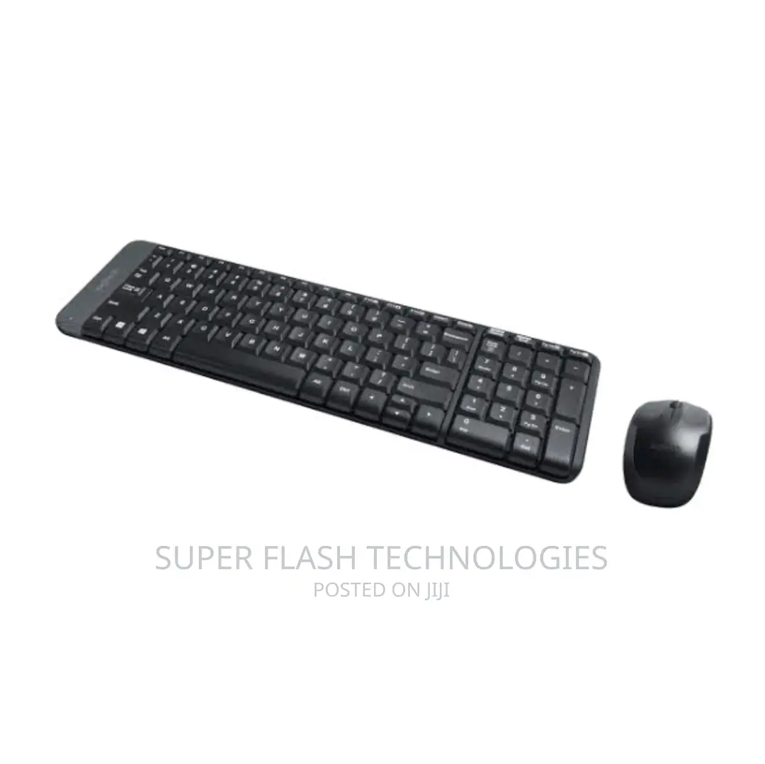 Logitech MK220 Wireless Keyboard