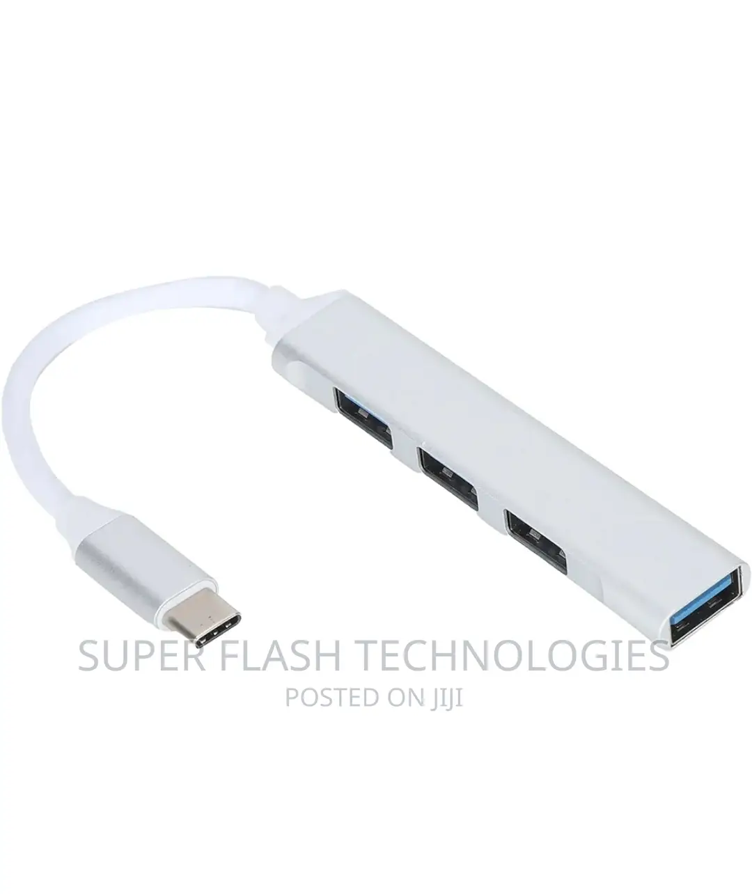 Type‐C Interface HUB, USB C HUB 4 Ports