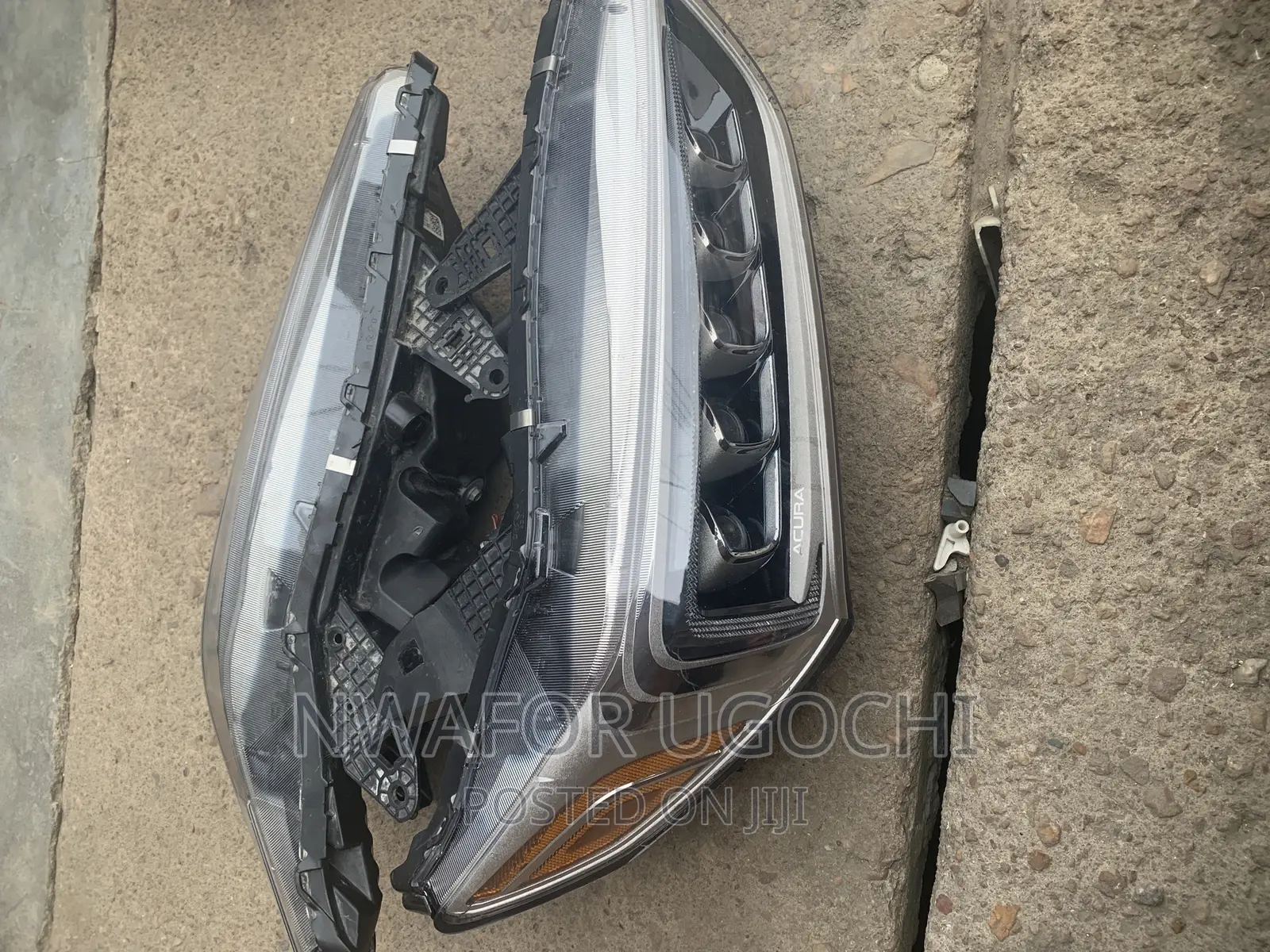 Headlight 2018-2020 Acura RDX