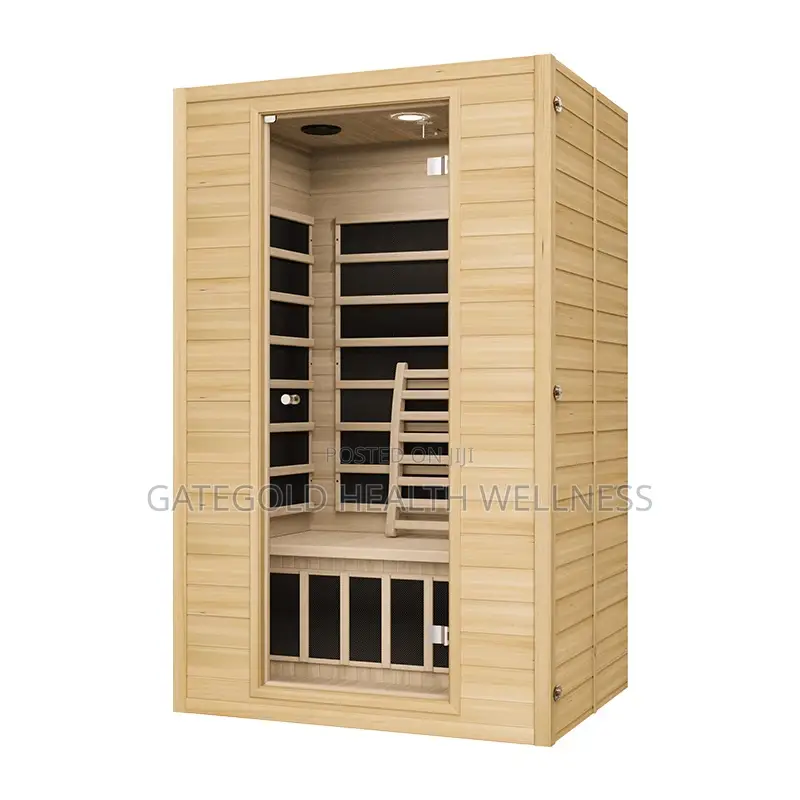 FRB-2m3 2 Persons Infrared Sauna Room