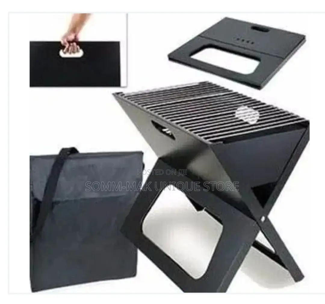 Cahors Foldable Charcoal Barbecue Grill