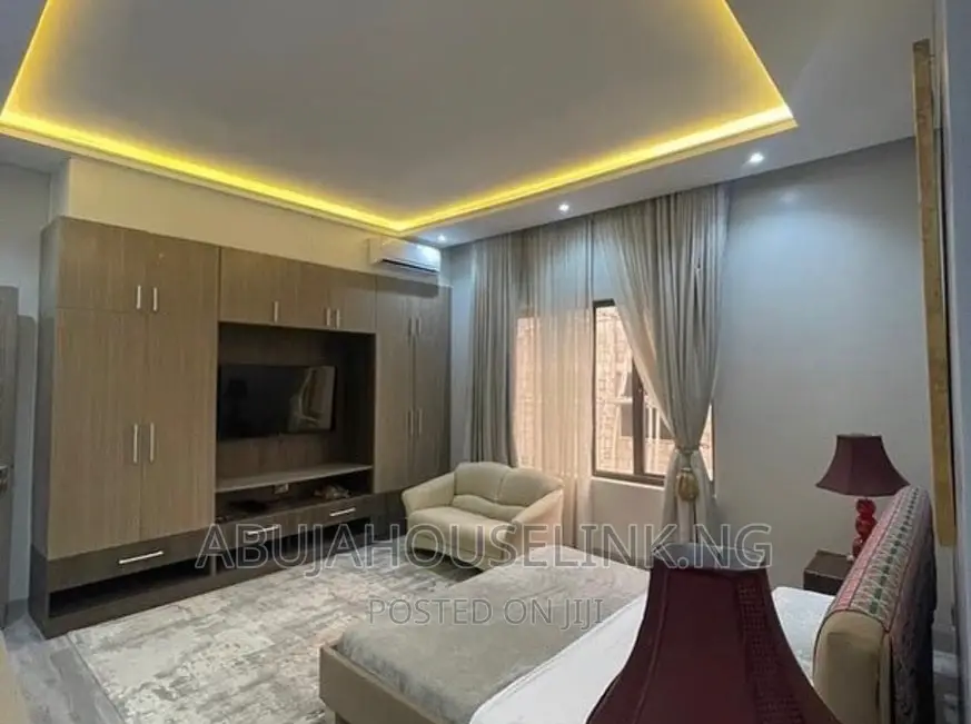Furnished 5bdrm Duplex in Guzape Main Abuja for sale