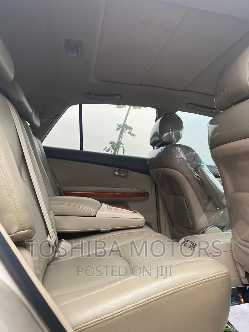 Lexus RX 350 AWD 2009 Gold