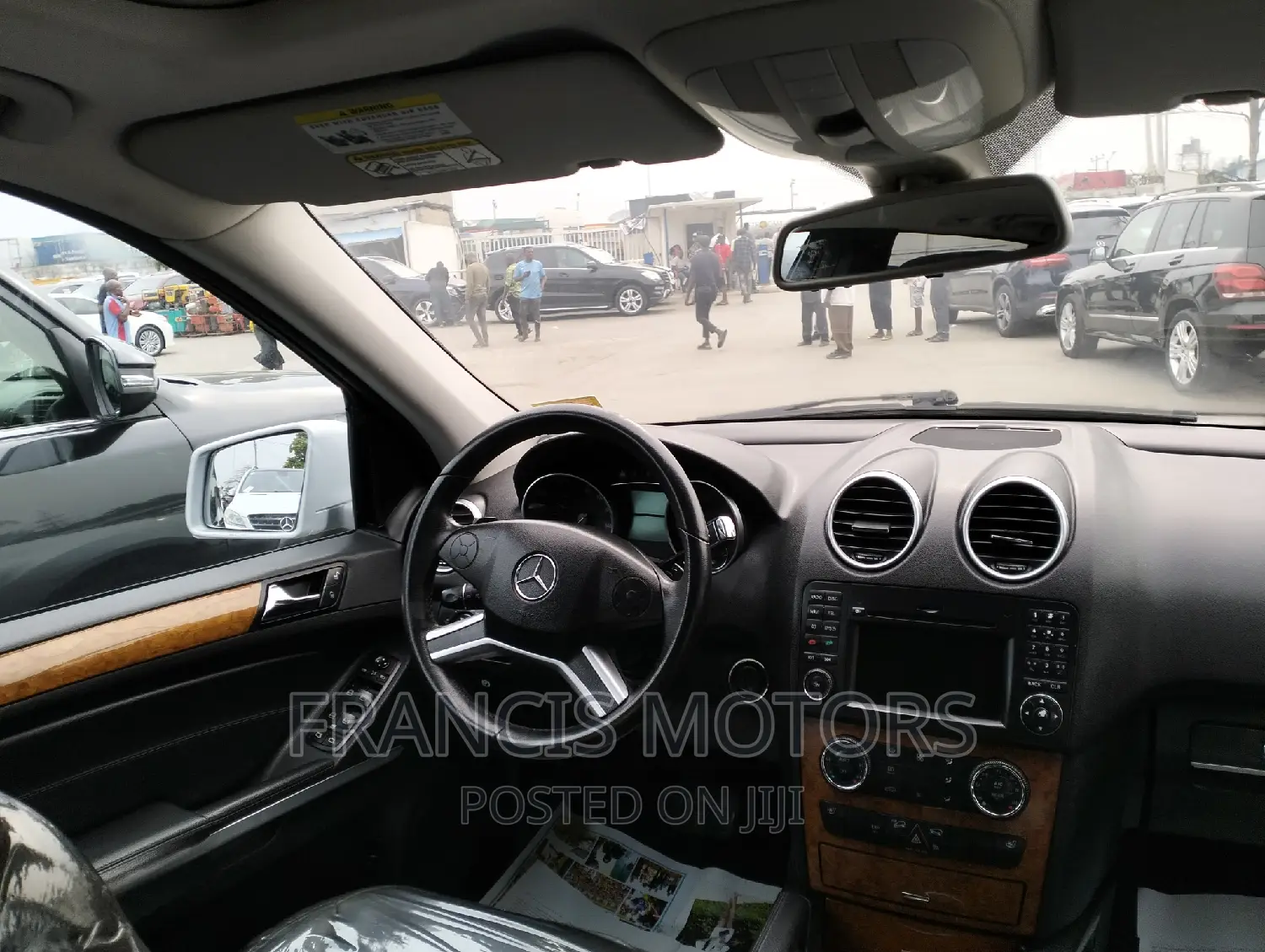 Mercedes-Benz M Class ML 350 4Matic 2010 Silver