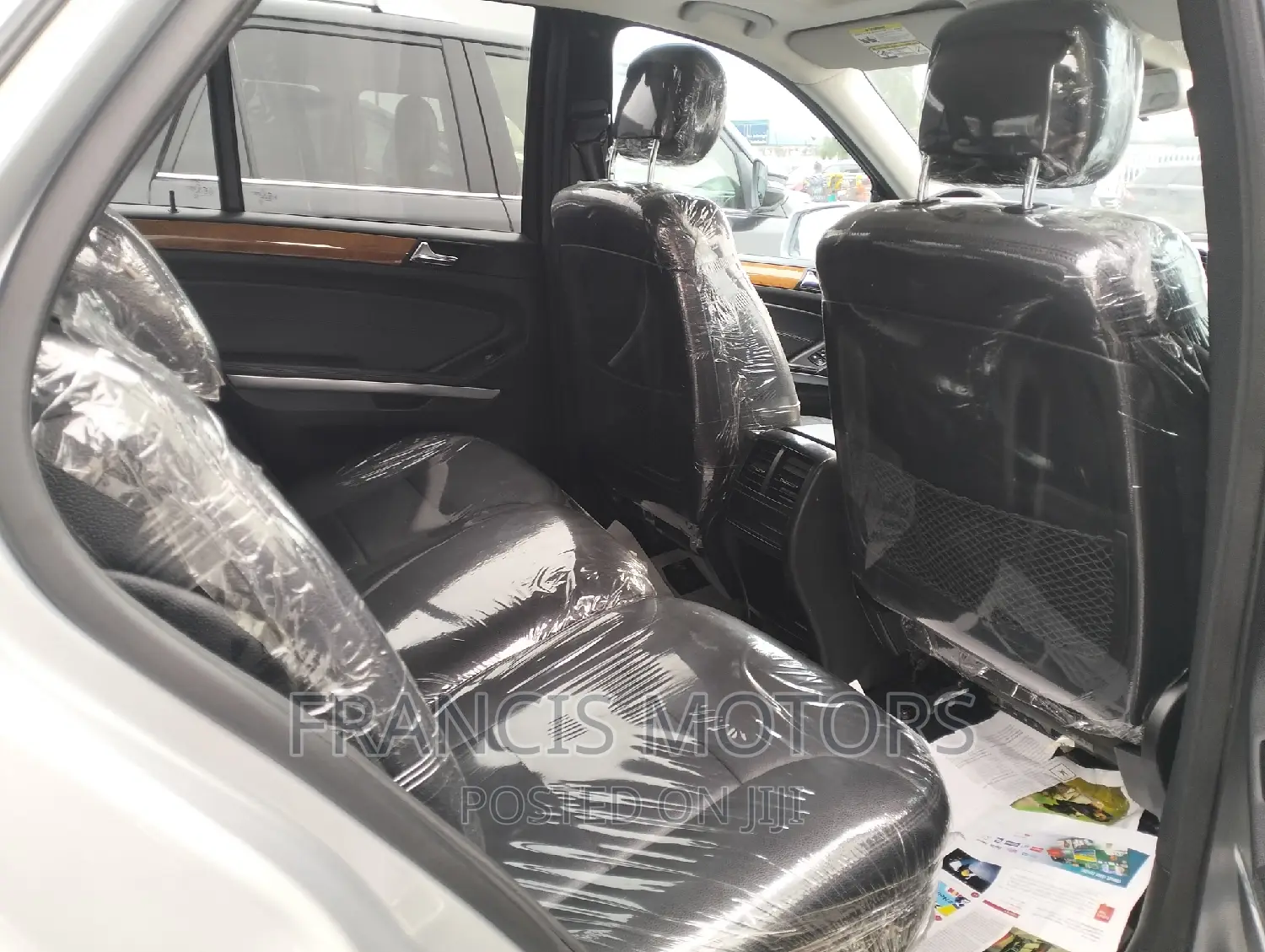 Mercedes-Benz M Class ML 350 4Matic 2010 Silver