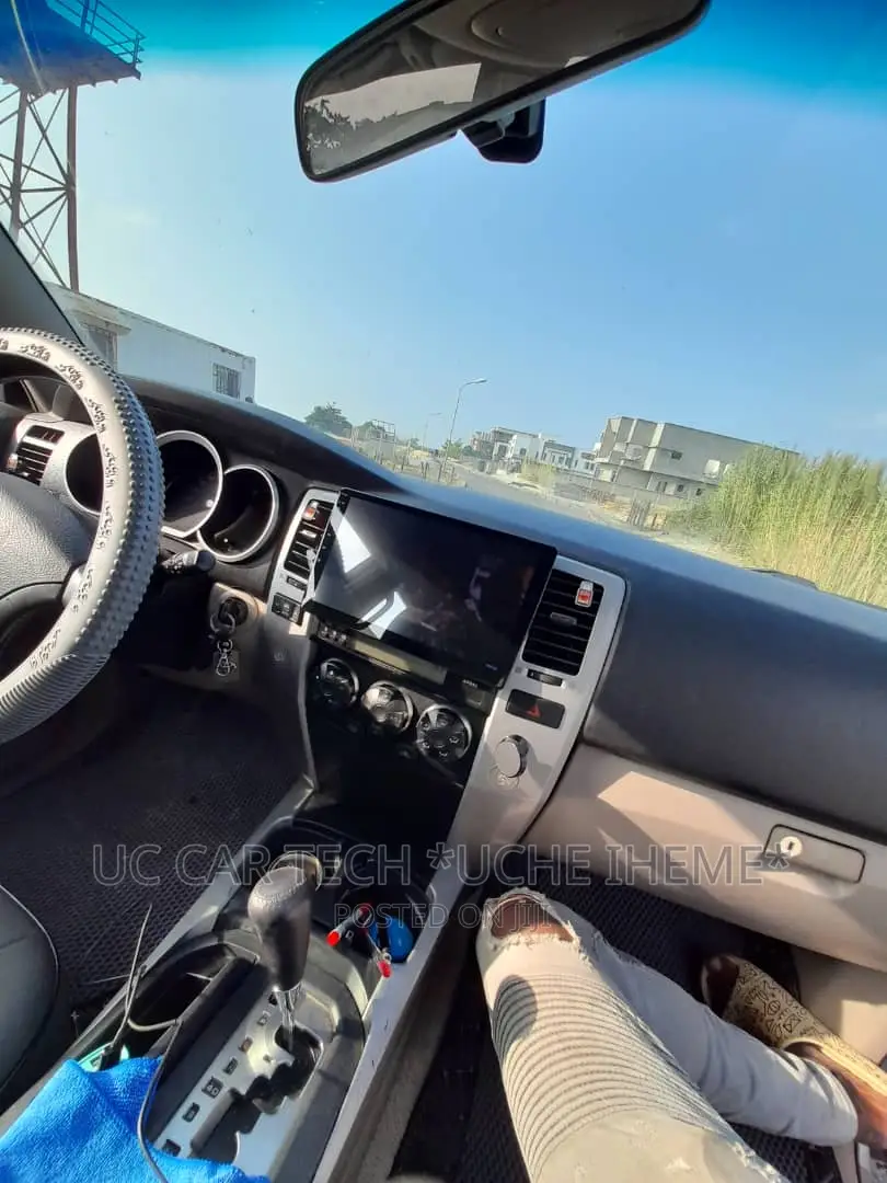 Toyota 4runner 04