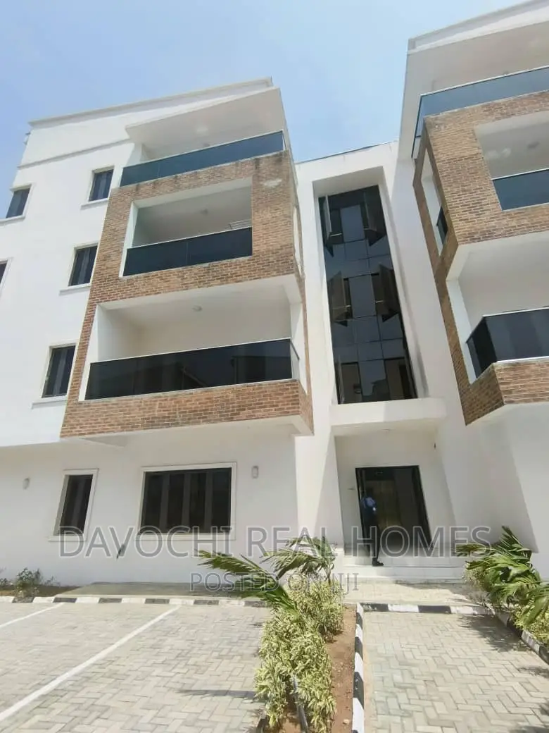 2bdrm Apartment in Chevron, Lekki for rent