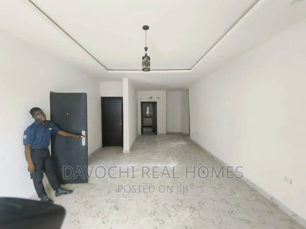 2bdrm Apartment in Chevron, Lekki for rent