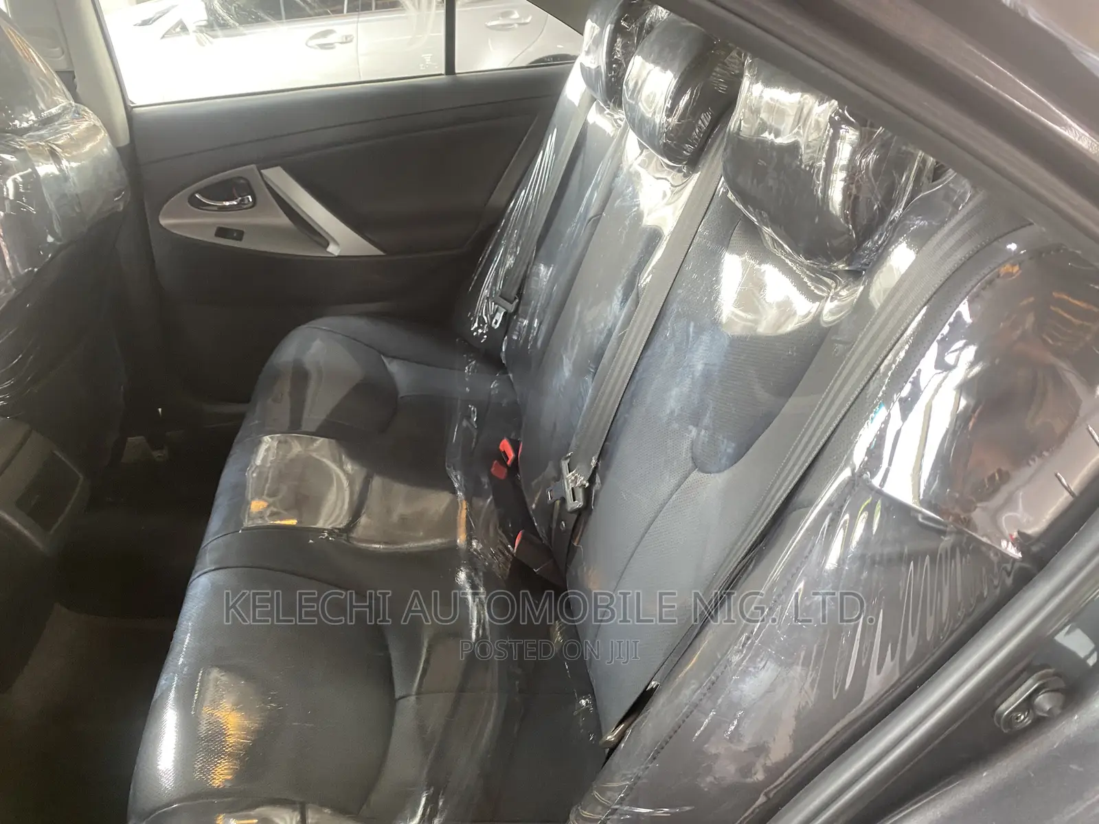 Toyota Camry 2010 Gray
