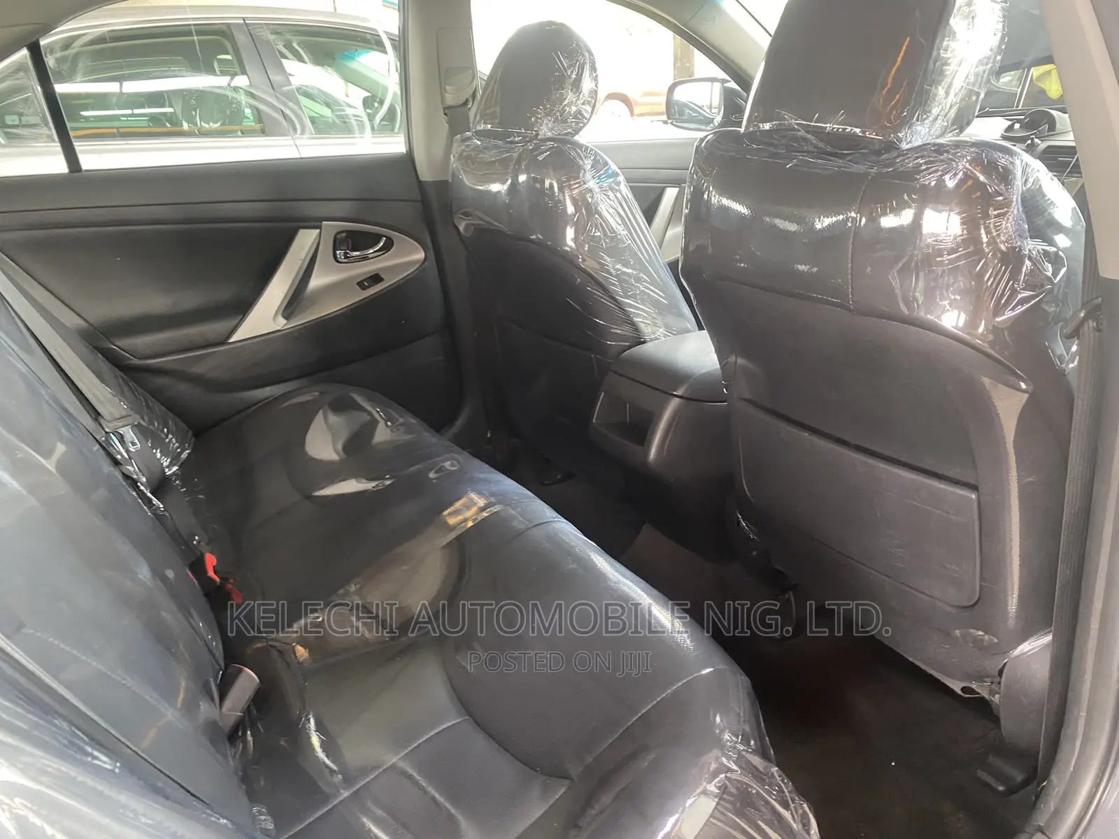 Toyota Camry 2010 Gray