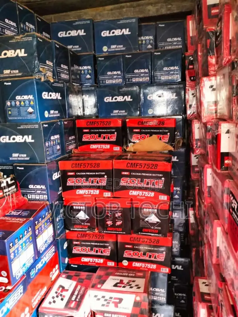 Original Car Battery 75amps