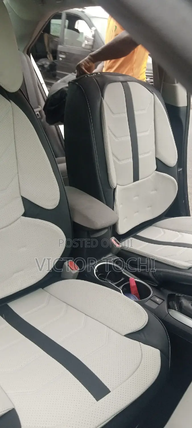 R Quality Car Leather Seat Cover