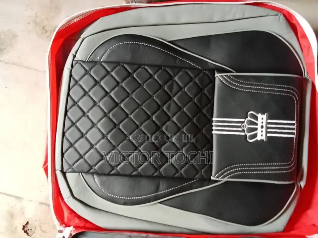 Crown Quality Car Seat Cover