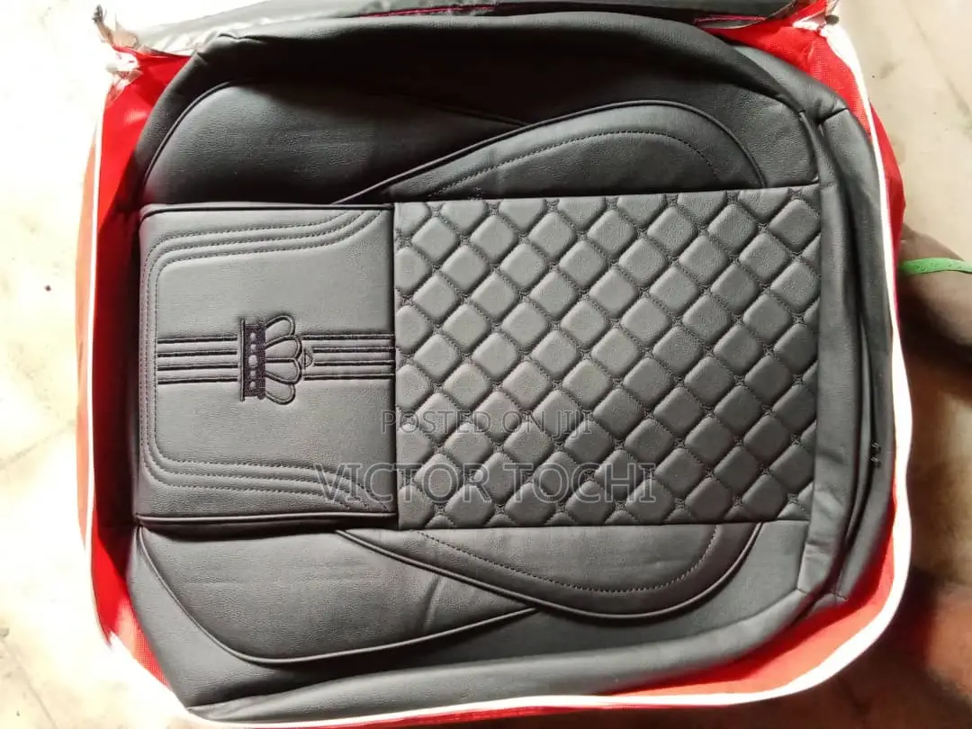 Crown Quality Car Seat Cover