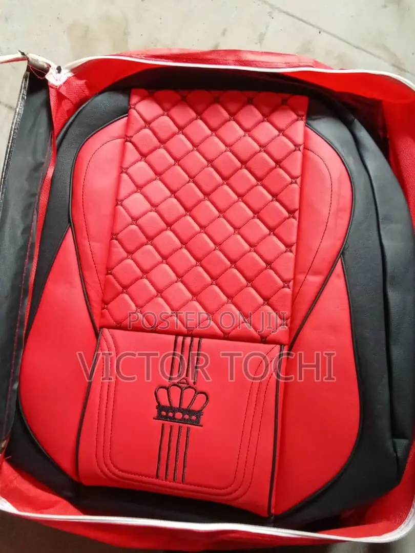 Crown Quality Car Seat Cover