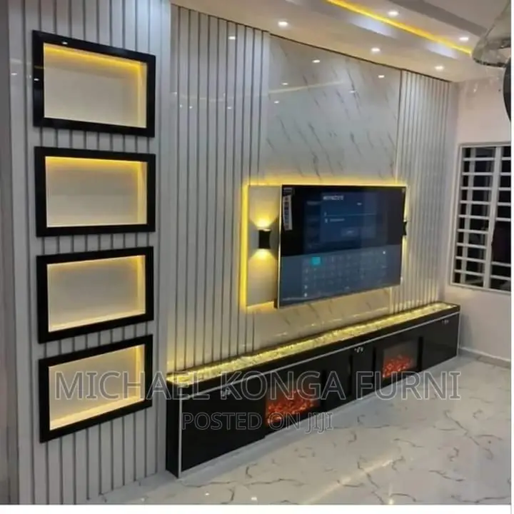 Beautiful Wall Unit