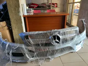 Front Bumper CLS 2018