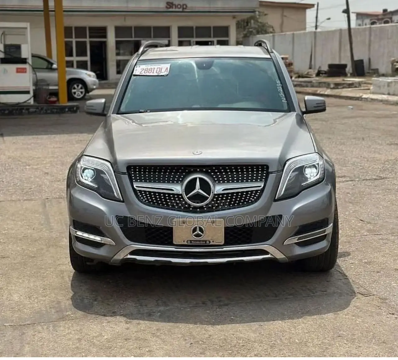 Upgrading Kit for GLK 2010 TO 2014