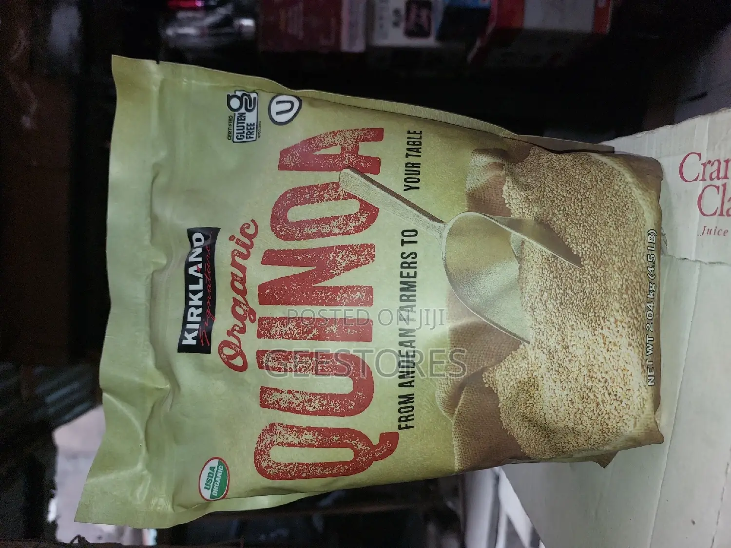 Kirkland Quinoa