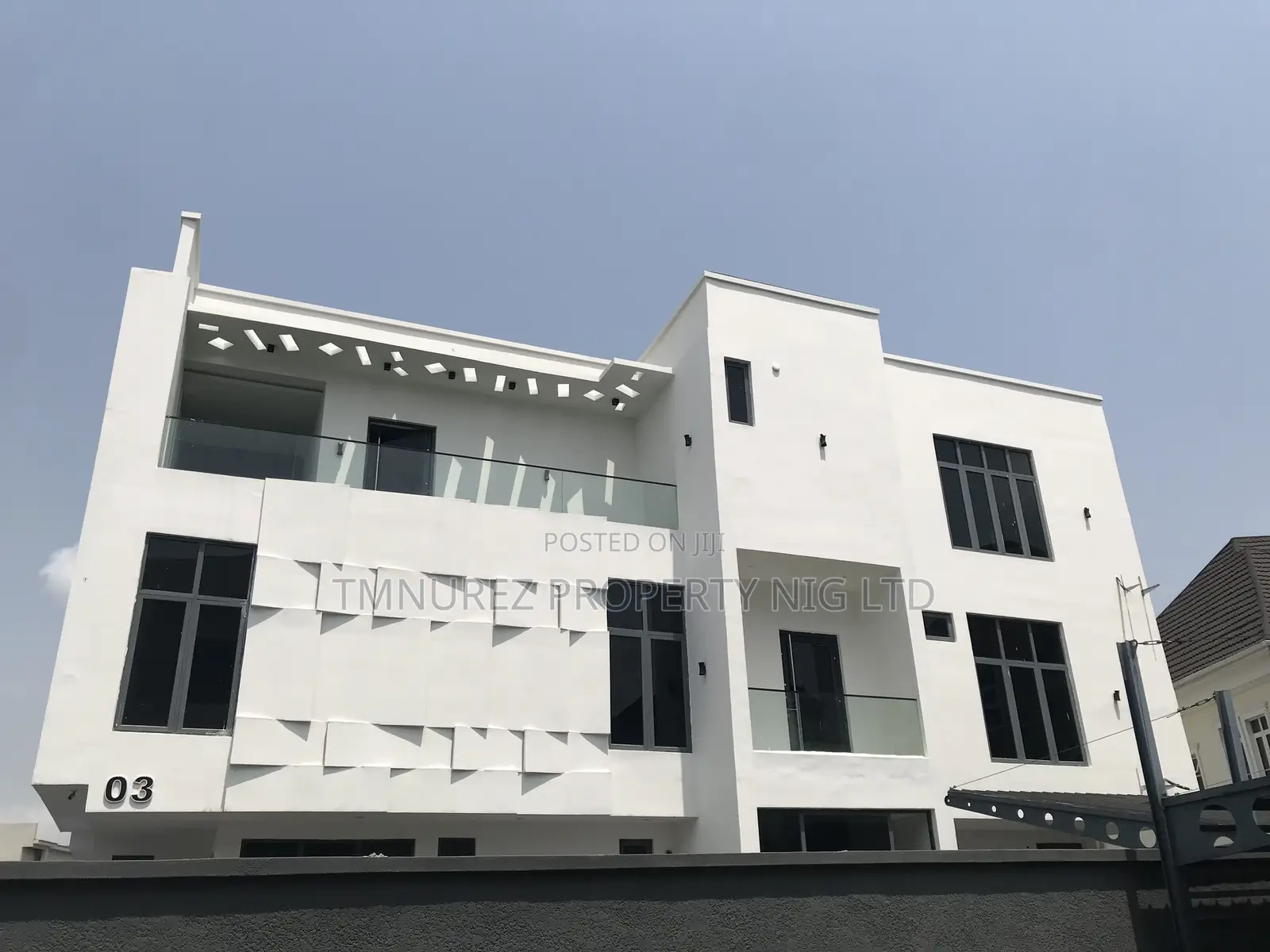 Furnished 5bdrm Duplex in Osapa london for sale