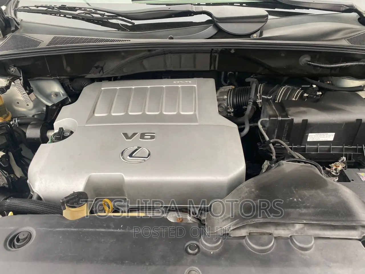 Lexus RX 350 2009 Blue
