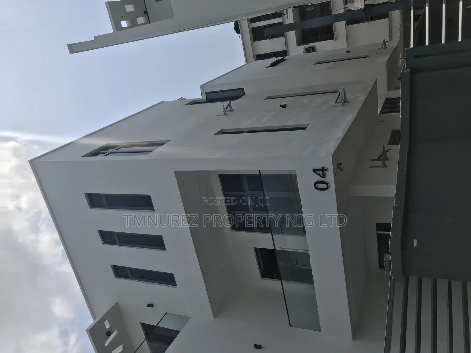 Furnished 5bdrm Duplex in Osapa london for sale