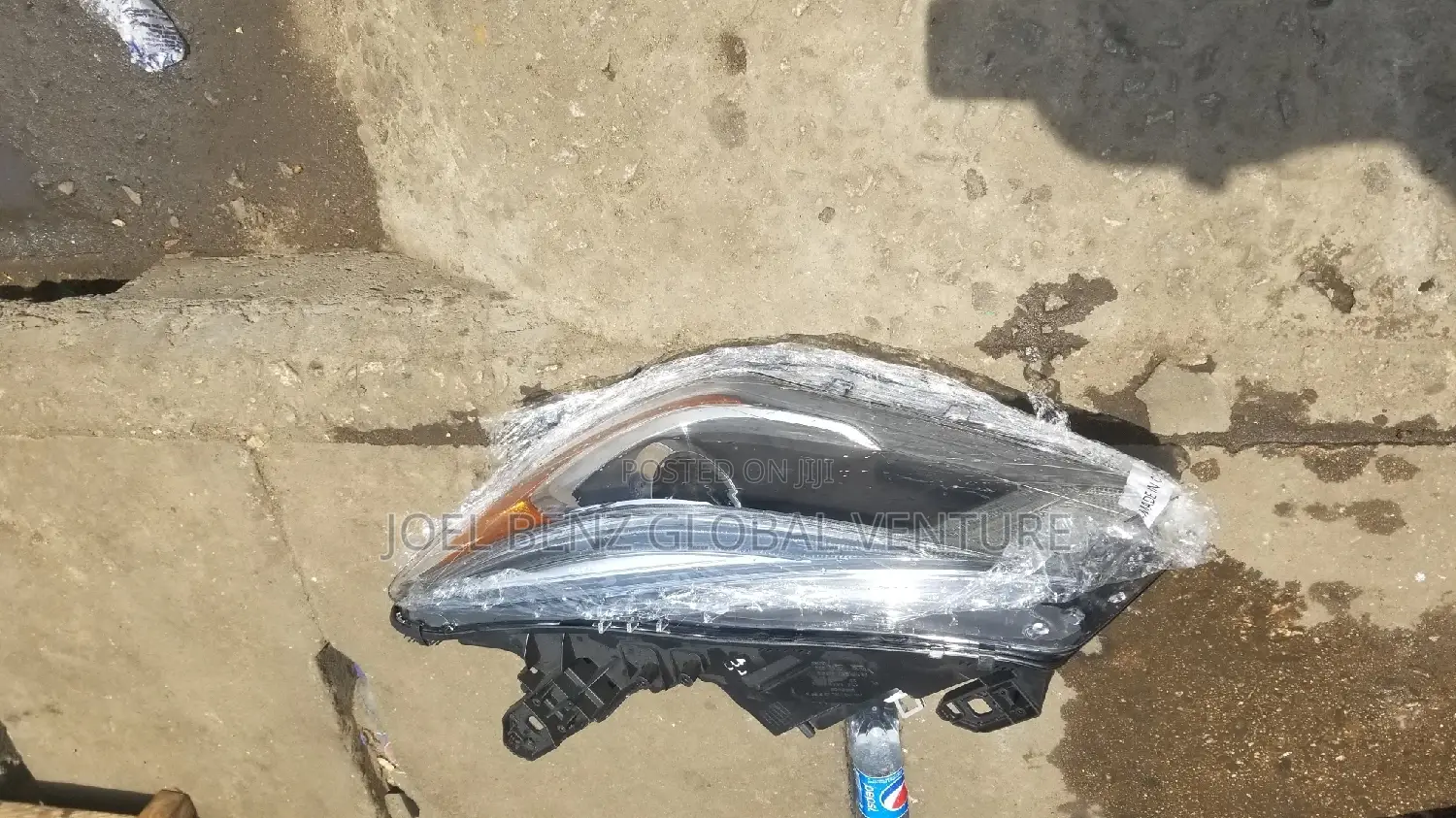 Cla250 2015 LED Headlights