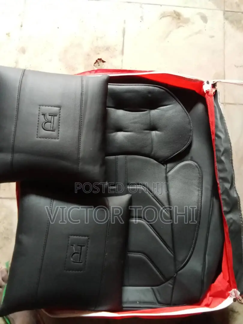 R Quality Car Leather Seat Cover