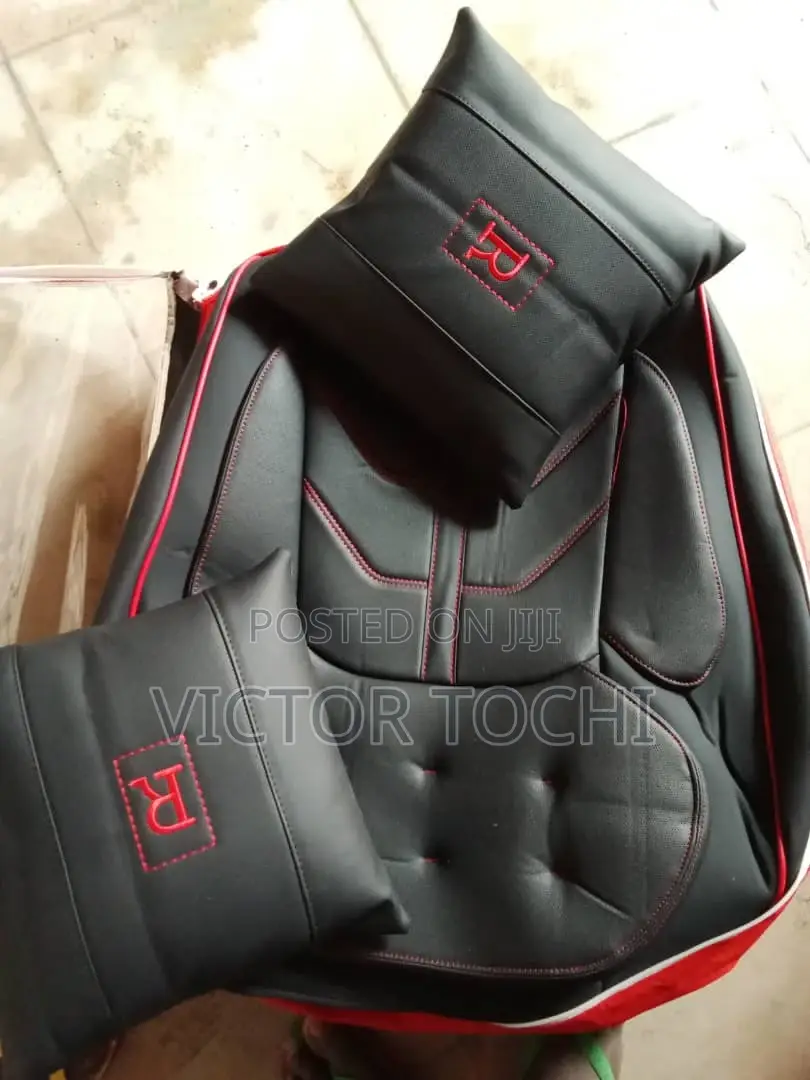 R Quality Car Leather Seat Cover
