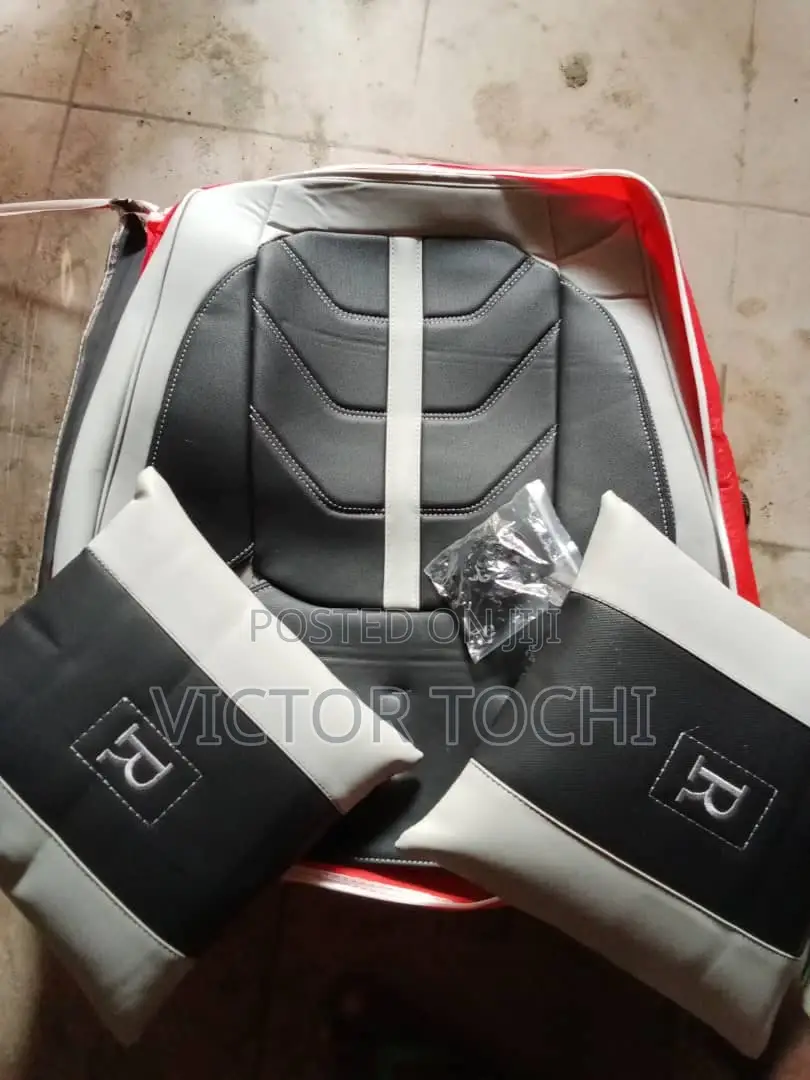 R Quality Car Leather Seat Cover