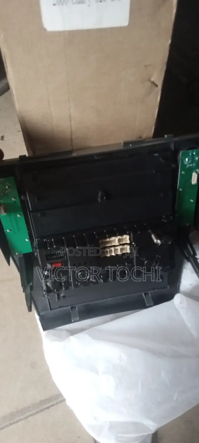 Tesla Android Screen Camry 2007 - 2011