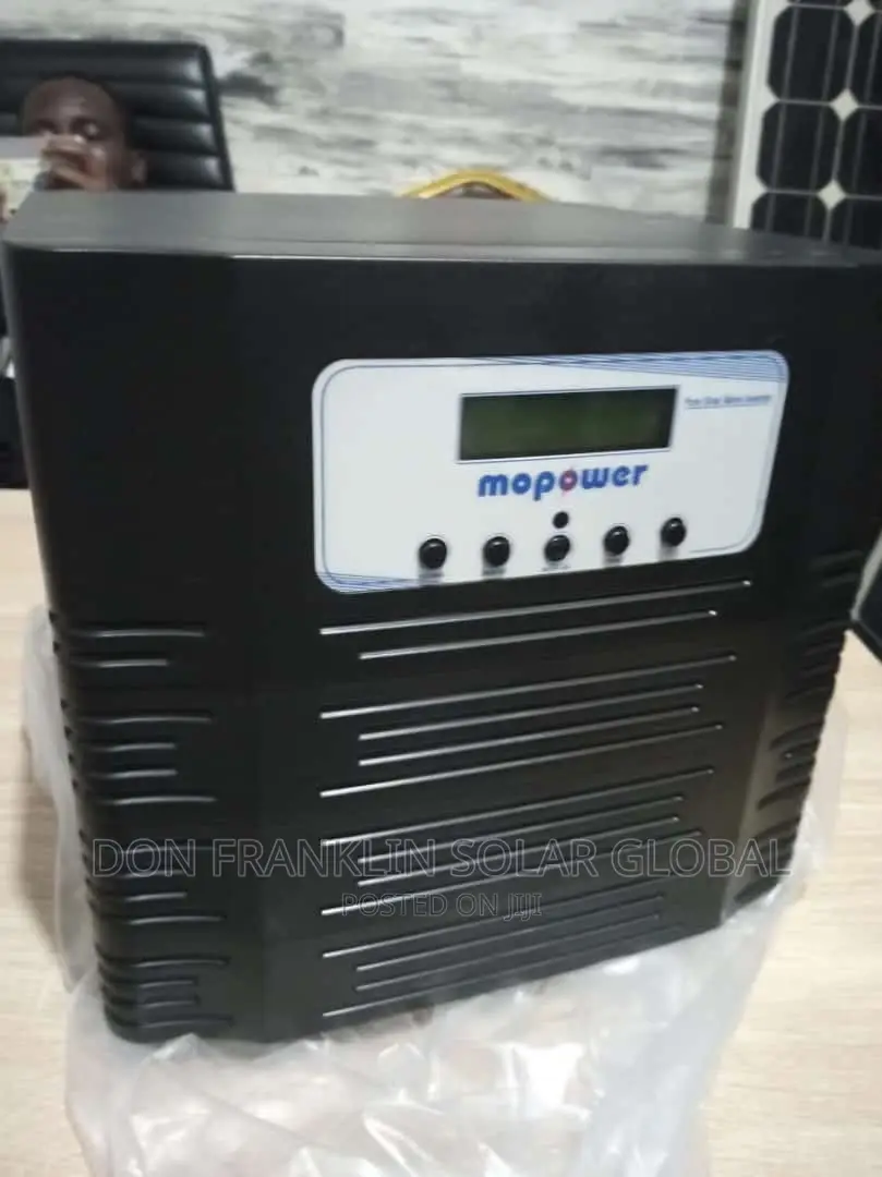 3.5kva/24v Mopower Pure Sine Wave Solar Inverter