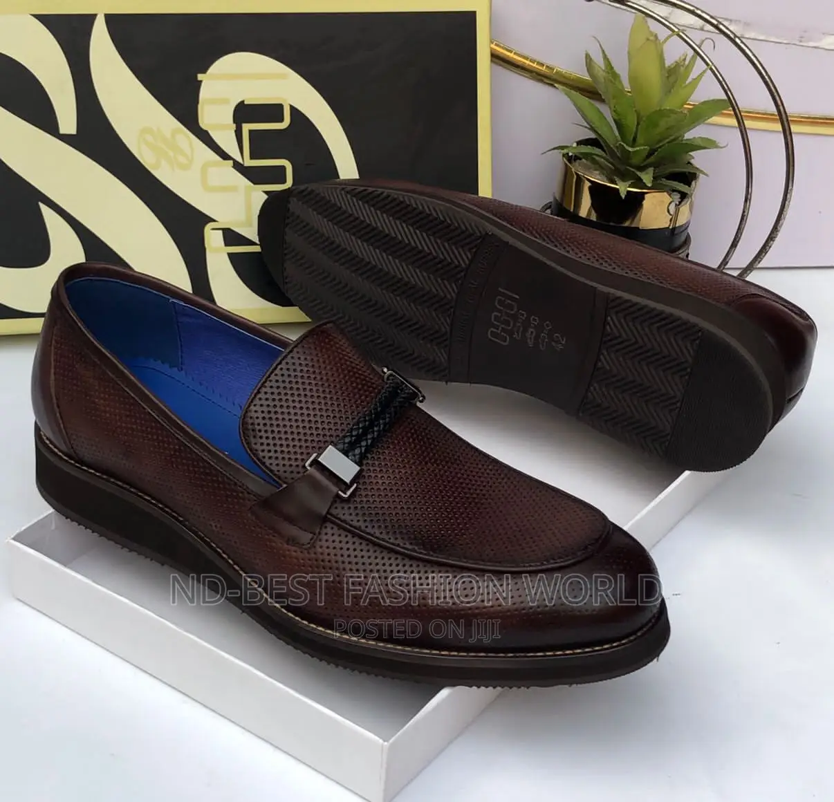 Pure Leather Shoes