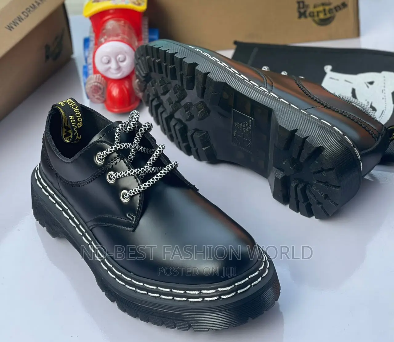 Pure Leather Shoes