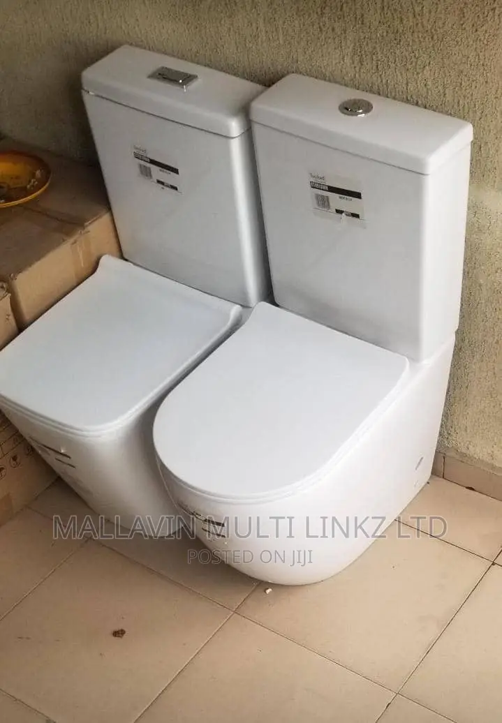 England Back-to-Wall Wc and Wash Hand Basins