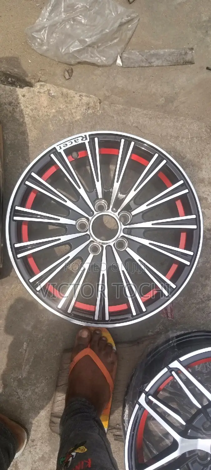 15 "Alloy Rims (Small Hub)