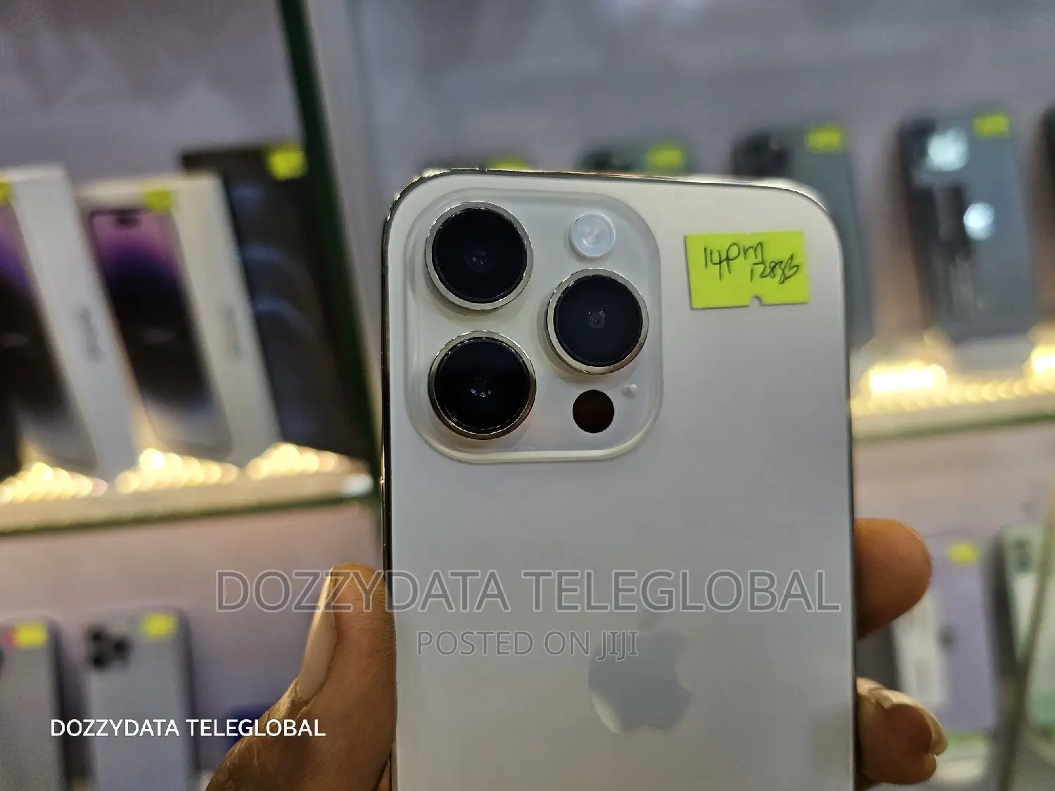 Apple iPhone 14 Pro Max 128 GB Gold